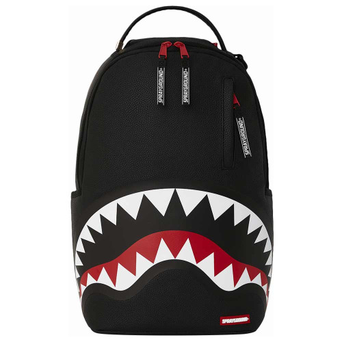 Sprayground Τσάντα πλάτης Black Core SG Pull Zips DLXSV Backpack